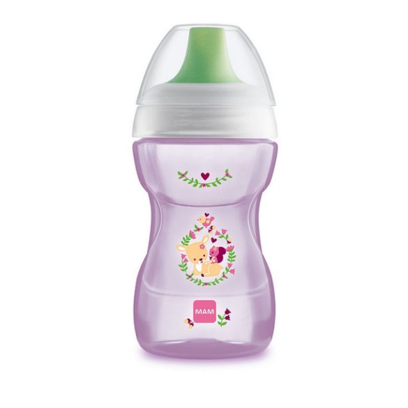 MAM Trainer detská fľaša a pohár 270 ml
