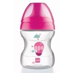 MAM hrnček - prechod od fľašky ku hrnčeku 190 ml 