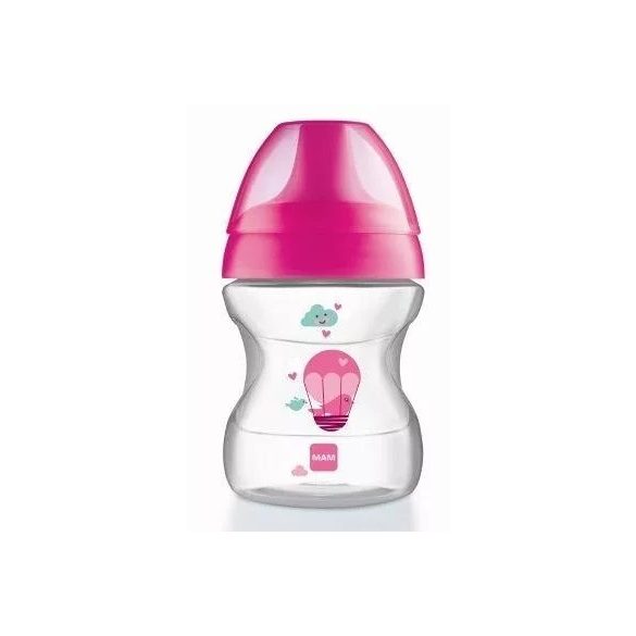 MAM hrnček - prechod od fľašky ku hrnčeku 190 ml 