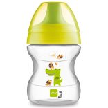 MAM hrnček - prechod od fľašky ku hrnčeku 190 ml 