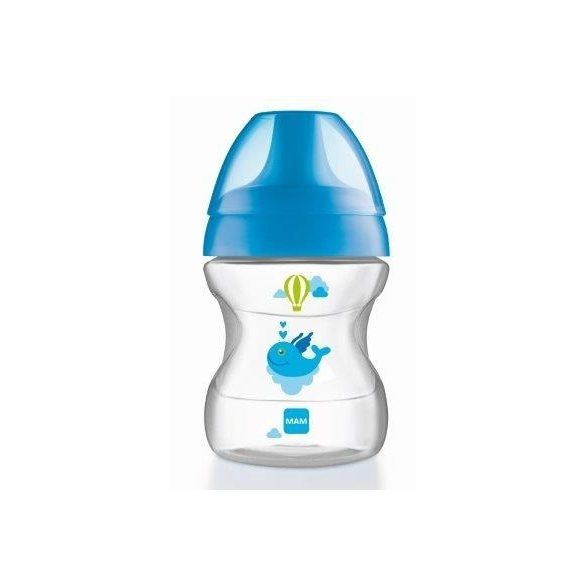 MAM hrnček - prechod od fľašky ku hrnčeku 190 ml 