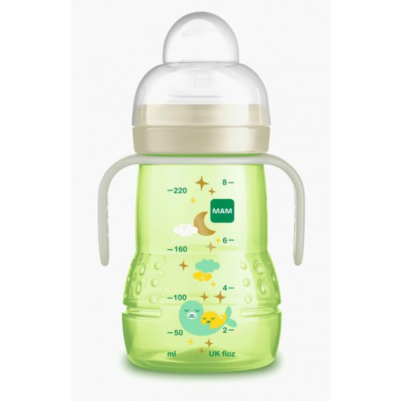 MAM Trainer Night pohár 220ml
