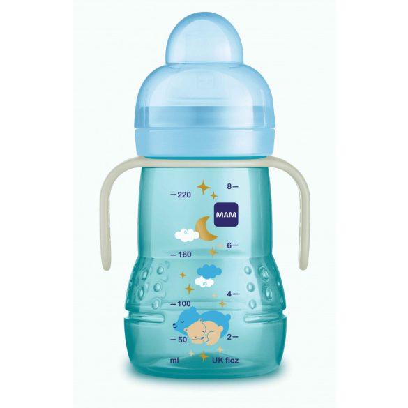 MAM Trainer Night pohár 220ml