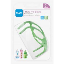 MAM Hold my bottle Day & Night držadlo