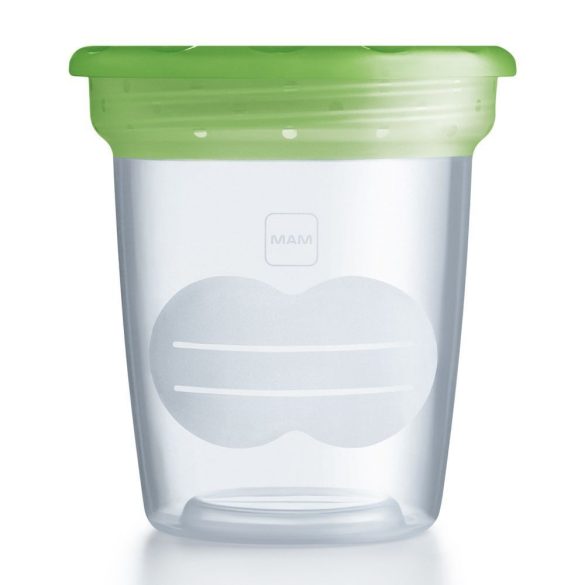 MAM skladovanie materského mlieka