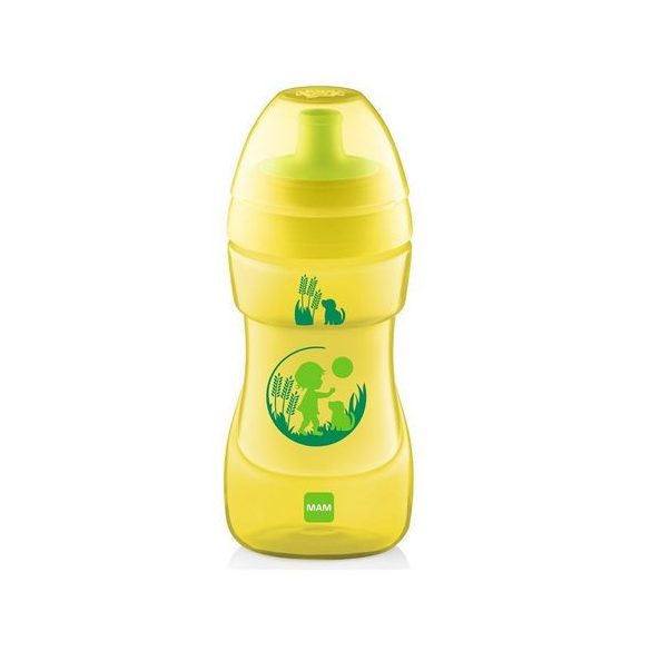 MAM Sports Cup - hrnček 330 ml 