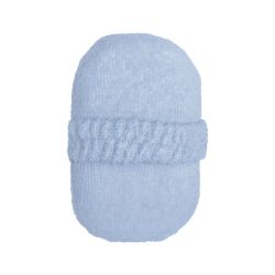 Lorelli hubka na umývanie - modrá