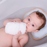 Lorelli hubka na umývanie - žltá