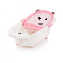 Chipolino sieťka na kúpanie - Bear Pink