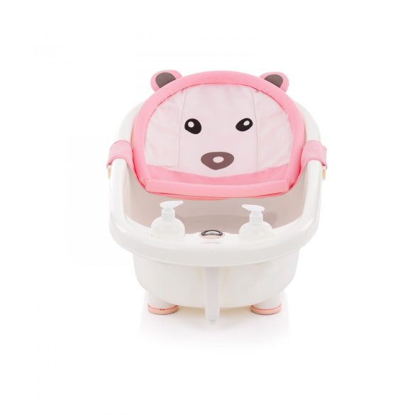 Chipolino sieťka na kúpanie - Bear Pink