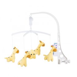 Chipolino hudobný kolotoč - Sweet giraffes