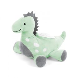 Chipolino plyšová hračka s projektorom - Dino green