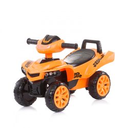 Chipolino ATV detská štvorkolka - oranžová