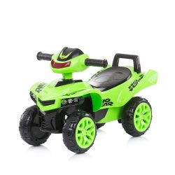 Chipolino ATV detská štvorkolka - zelená
