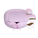 Scamp hniezdo Rosa Star Dots