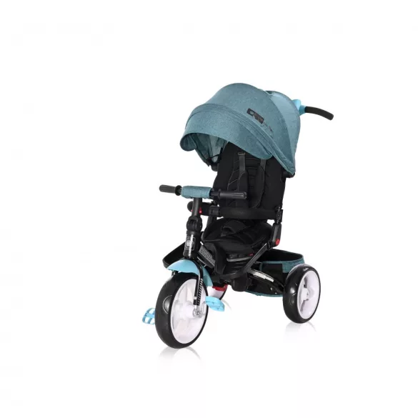 Lorelli Jaguar EVA trojkolka- Green Luxe