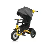 Lorelli Jaguar Air trojkolka- Black & Yellow