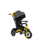 Lorelli Jaguar Air trojkolka- Black & Yellow