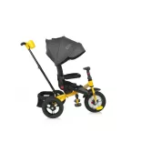 Lorelli Jaguar Air trojkolka- Black & Yellow