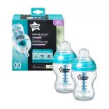 Tommee Tippee Advanced Anti-colic fľaštička duo 2x260ml