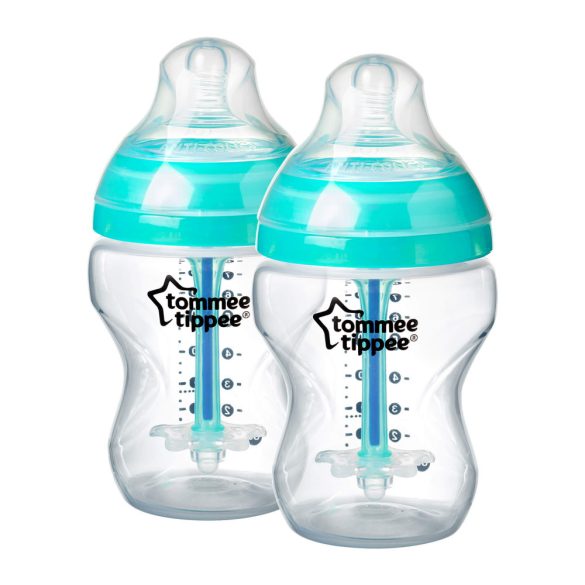 Tommee Tippee Advanced Anti-colic fľaštička duo 2x260ml