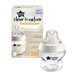 Tommee Tippee dojčenská fľaštička 150ml 0+