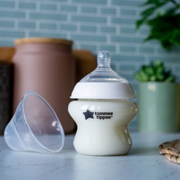 Tommee Tippee dojčenská fľaštička 150ml 0+