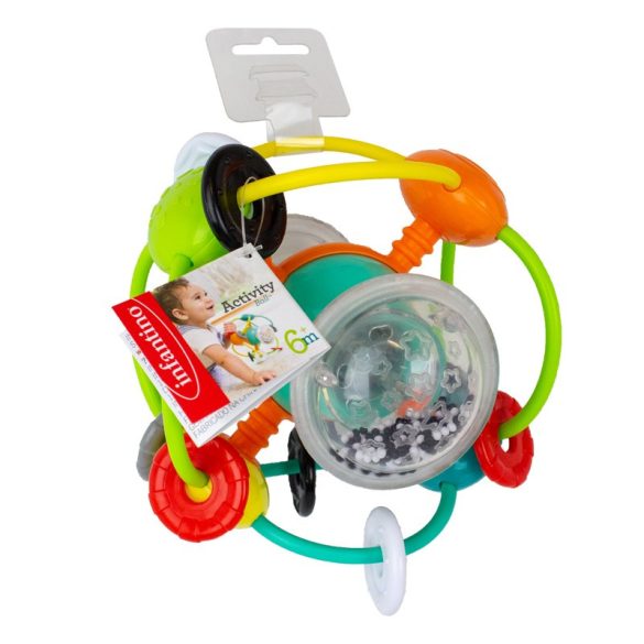 Infantino Activity interaktívna lopta
