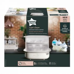  Tommee Tippee Super Steam elektrický parný sterilizátor 42323651