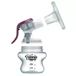 Tommee Tippee Made for Me manuálna odsávačka mlieka