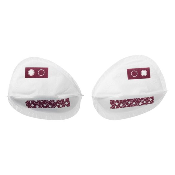 Tommee Tippee Made for Me vložky do podprsenky 40ks veľ. M 
