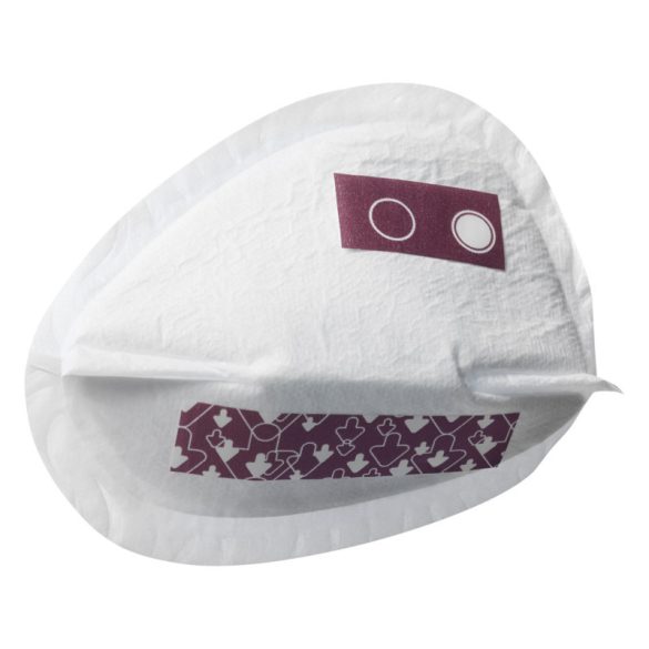 Tommee Tippee Made for Me vložky do podprsenky 40ks veľ. M 