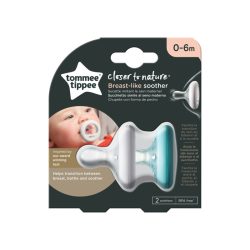 Tommee Tippee C2N cumlík 0-6 mes  2ks