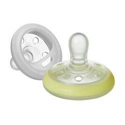 Tommee Tippee C2N cumlík night 0-6 mes  2ks