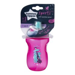   Tommee Tippee Sports netečúca športová fľaša dievča 300ml