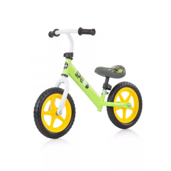 Chipolino Speed odrážadlo bicykel - Green