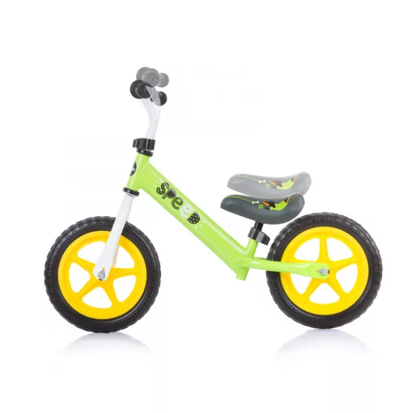 Chipolino Speed odrážadlo bicykel - Green