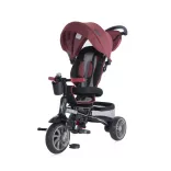 Lorelli Rocket trojkolka - Red&Black