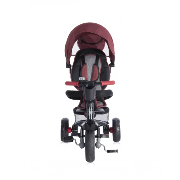 Lorelli Rocket trojkolka - Red&Black
