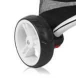 Lorelli Rocket trojkolka - Red&Black
