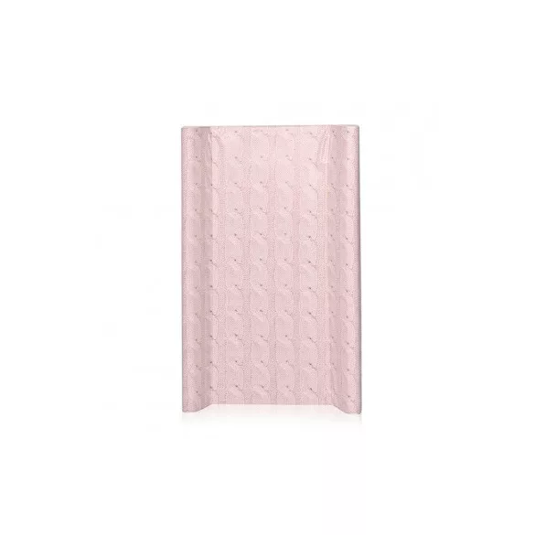 Lorelli tvrdá prebaľovacia podložka 50x71 - pink