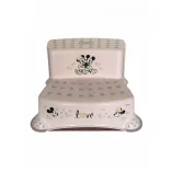 Lorelli Disney stupienok - Mickey Minnie Love Light Pink