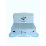 Lorelli Disney stupienok - Mickey Minnie Love Light Blue