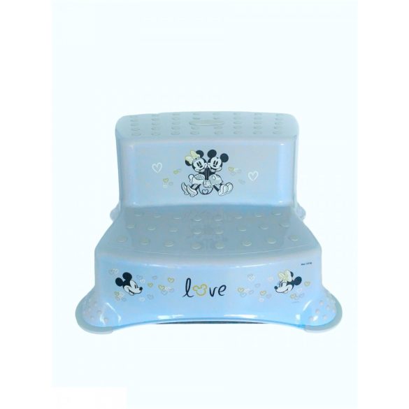 Lorelli Disney stupienok - Mickey Minnie Love Light Blue