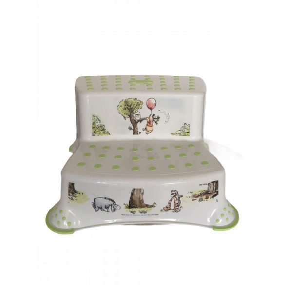 Lorelli Disney stupienok - Bear and Friends White