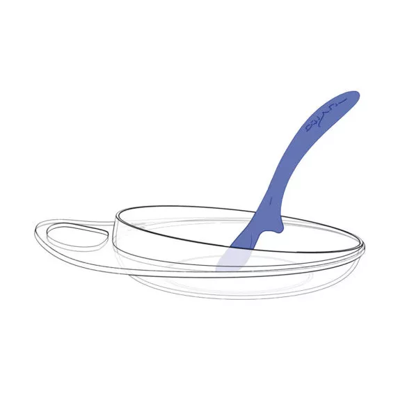 Nuvita EasyEating miska 2ks - blue - 8451