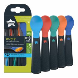 Tommee Tippee Easygrip lyžičky 5 ks M