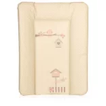 Lorelli Softy prebaľovacia podložka mäkká 50x70 - Beige