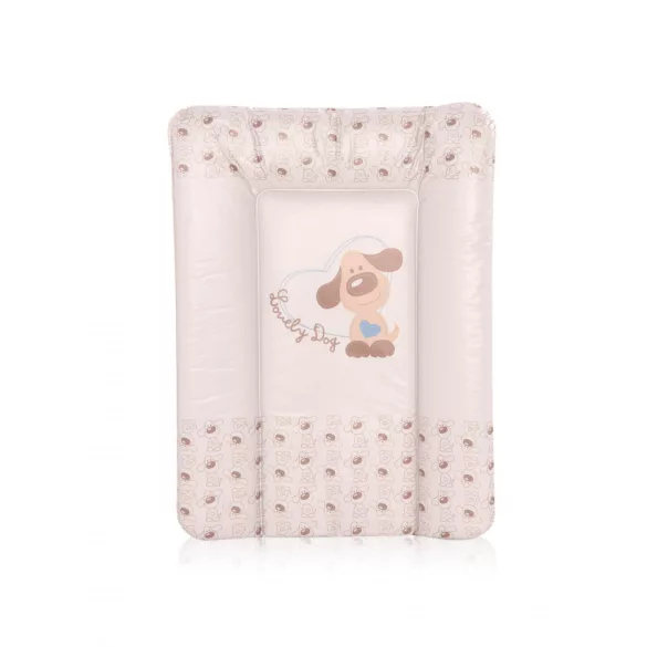 Lorelli Softy prebaľovacia podložka mäkká 50x70 - Beige