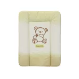 Lorelli Softy prebaľovacia podložka mäkká 50x70 - Green